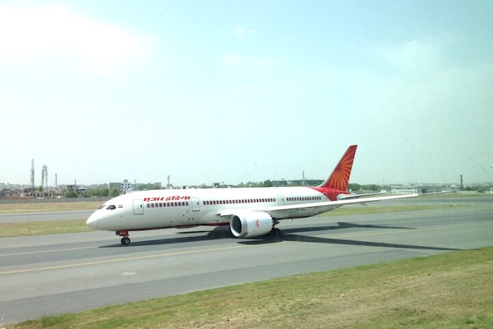 Air India Flight A111