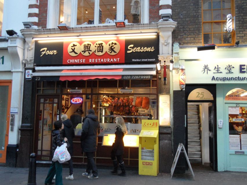 Chinatown Restaurant London