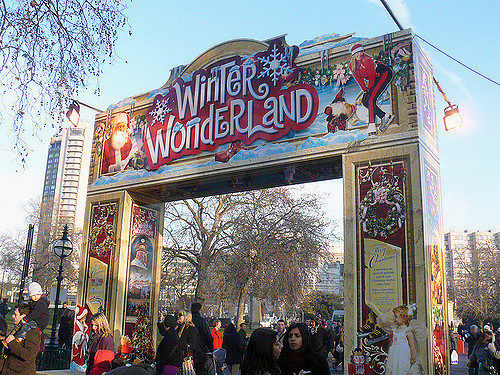 Winter Wonderland, Hyde Park