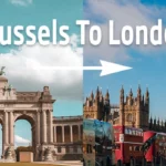Brussels to London Tour Packages
