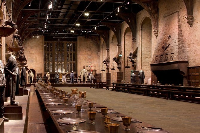 Diagon Alley the Great Hall