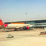 Delhi to London Air India Flight 3rd Feb 2018