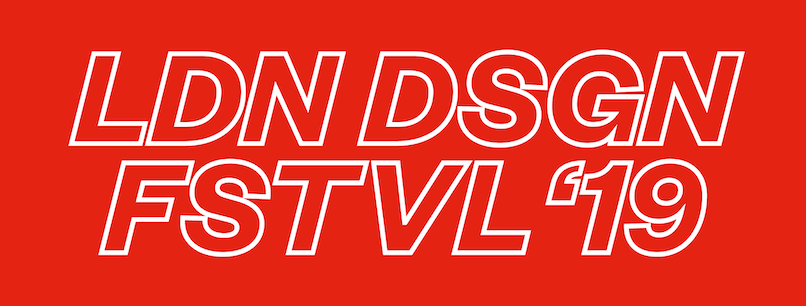 London Design Festival September 2019