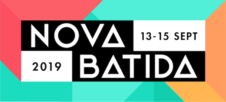 Nova Batida festival - 13th - 15th September 2019