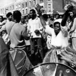 notting hill carnival in 1972