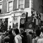 notting hill carnival in 1975