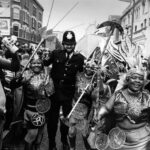 notting hill carnival in 1978