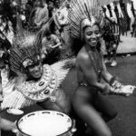 notting hill carnival in 1994