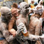notting hill carnival in 2007