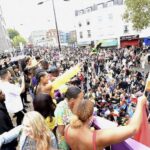 notting hill carnival in 2018