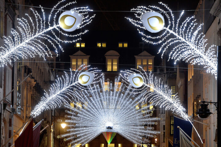 Bond Street Christmas Lights 2014||Oxford Street Lights 2014|Regents Street christmas Lights 2014