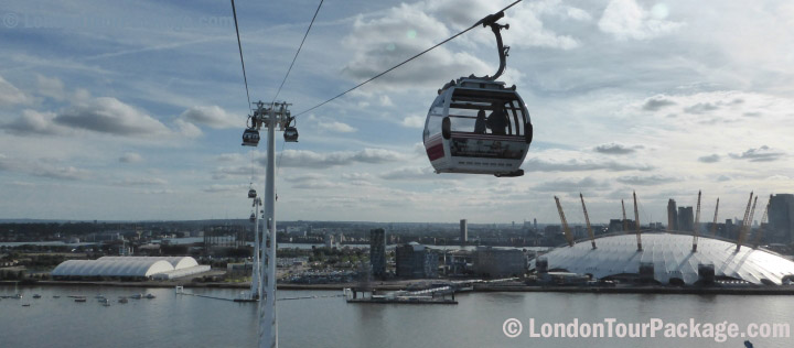 Emirates Air Line London Cable Car