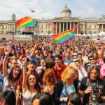 The London Pride Parade 2013