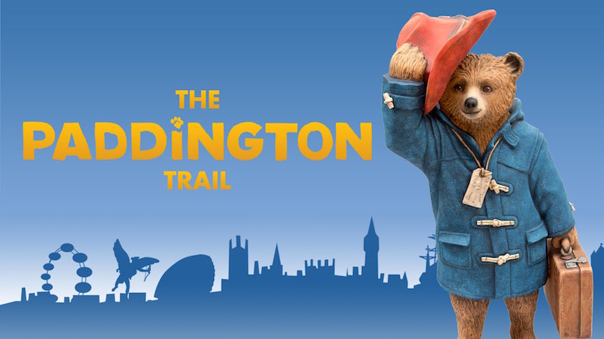 The Paddington trail movie