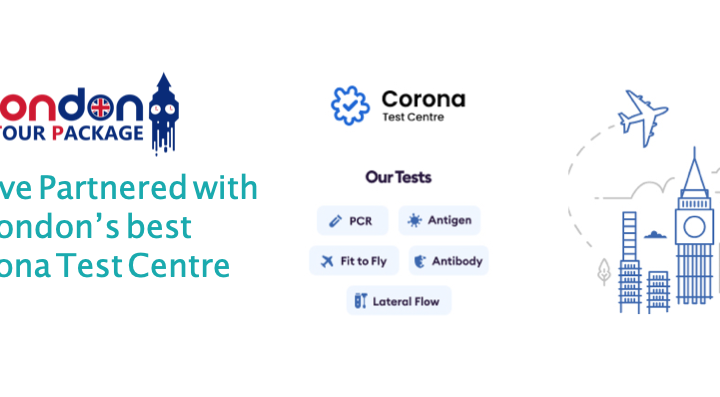 We have partnered with London’s best Corona Test Centre