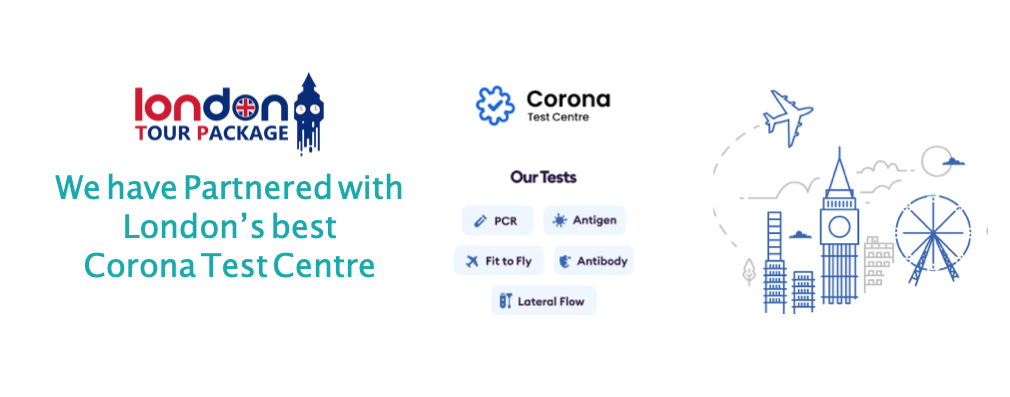 We have partnered with London’s best Corona Test Centre