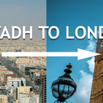 Riyadh to London tour packages