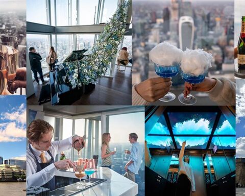 the shard entry ticket and experience