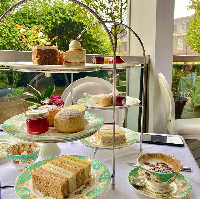 Royal High Tea at Kensington Palace Tour London Tour Package