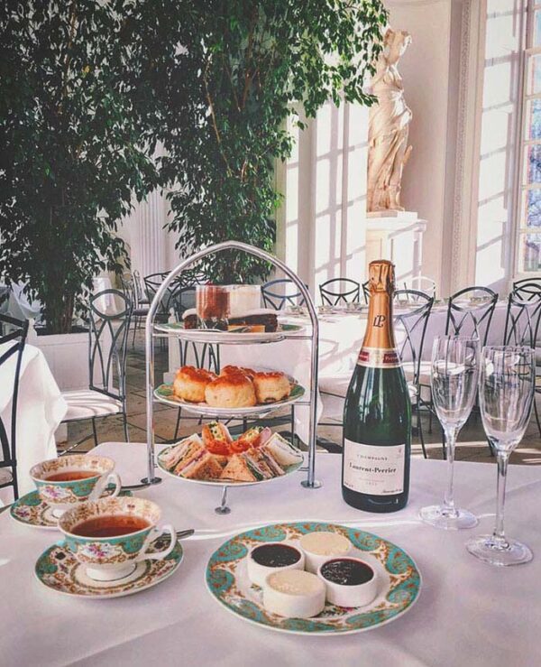 Royal High Tea at Kensington Palace Tour London Tour Package