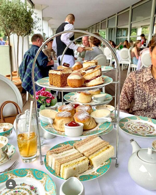 Royal High Tea at Kensington Palace Tour - London Tour Package