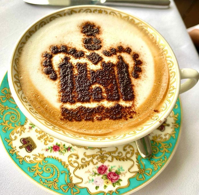 Royal High Tea at Kensington Palace Tour London Tour Package