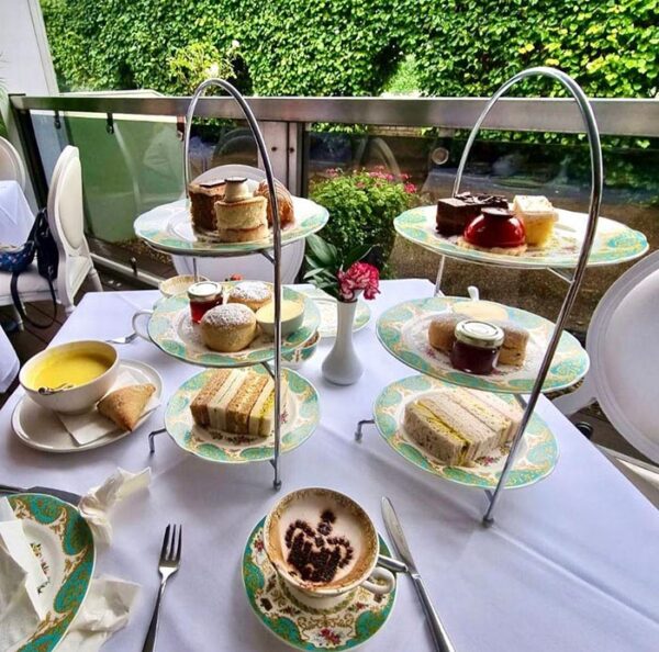 Royal High Tea at Kensington Palace Tour London Tour Package
