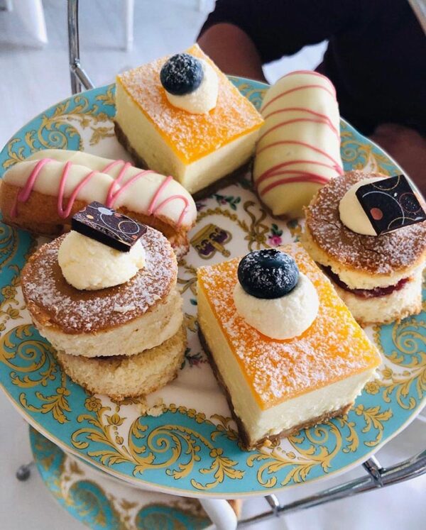 Royal High Tea at Kensington Palace Tour London Tour Package