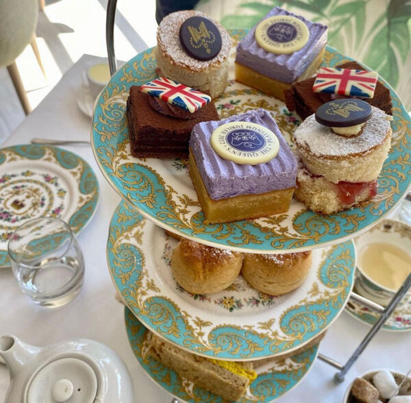 Royal High Tea at Kensington Palace Tour London Tour Package