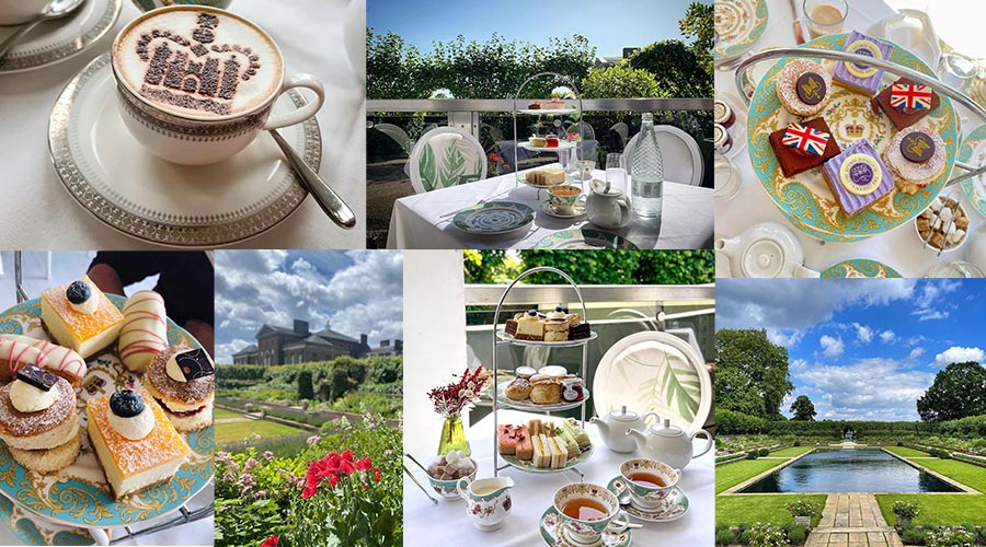 royal high tea at kensington palace tour