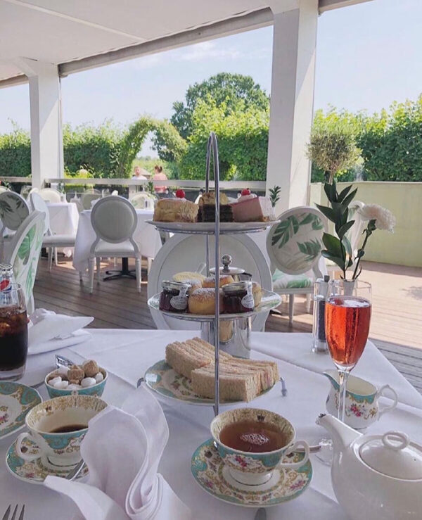 Royal High Tea at Kensington Palace Tour London Tour Package