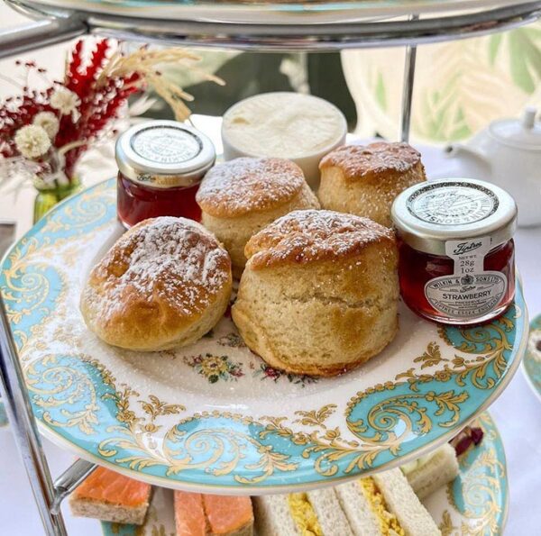 Royal High Tea at Kensington Palace Tour London Tour Package