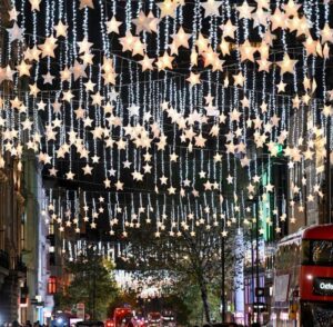 christmas lights decorations london