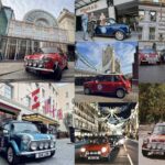 Panoramic London Tour in a Classic Mini Cooper