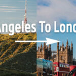 Los Angeles to London tour package