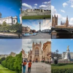 5 days 4 nights london tour package