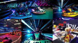 Experience The Official F1® Karting in London Tottenham Hotspur Stadium