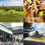 Hows London in August 2025