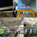 Tallinn to London Travel Experience via Ryanair and Stansted Airport August 2025