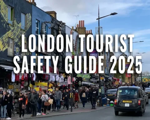 Places to avoid if you’re a tourist in London — Up-to-date safety guide 2025