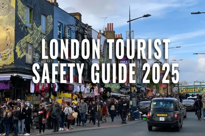 Places to avoid if you’re a tourist in London — Up-to-date safety guide 2025