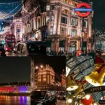 London Christmas Lights Tour: Iconic Streets, Magical Displays & Festive Photo Spots