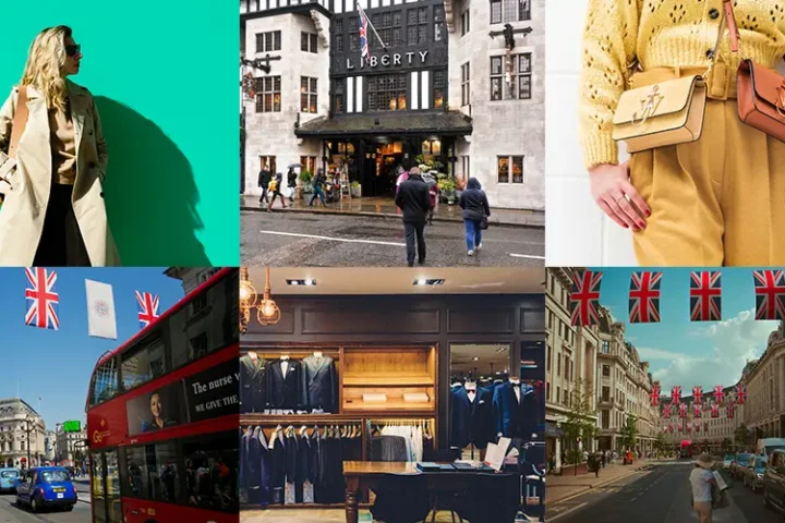 London in Style: The Ultimate Insider’s Guide to Luxury Shopping