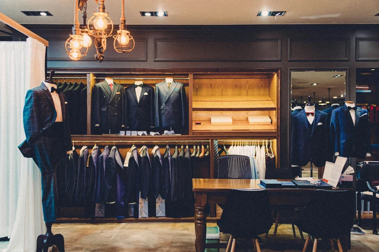 Savile Row, the world’s most famous street for bespoke tailoring